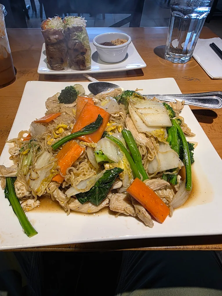 Fresh Vietnamese flavors and traditional dishes at Pho Ngon East Norriton